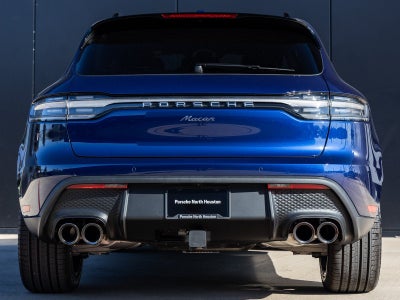 2026 Porsche Macan AWD