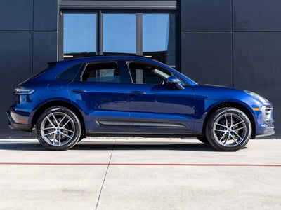 2026 Porsche Macan Macan