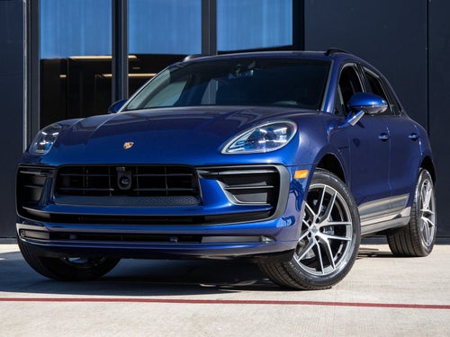 2026 Porsche Macan Macan
