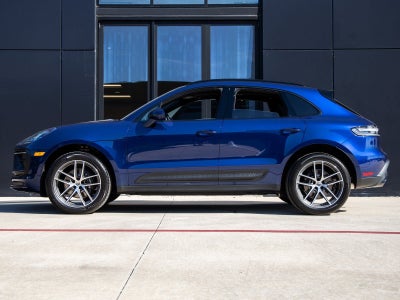 2026 Porsche Macan Macan