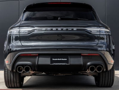 2026 Porsche Macan Macan