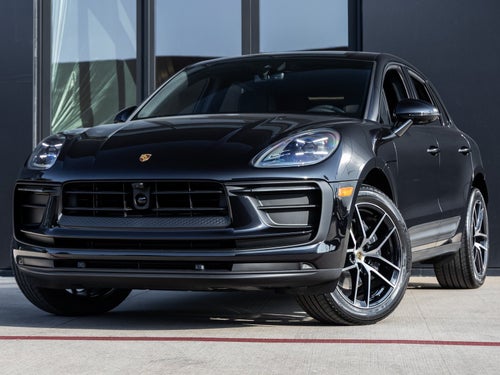 2026 Porsche Macan Macan