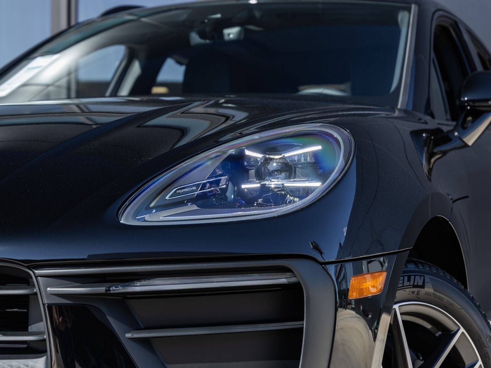 2026 Porsche Macan Macan