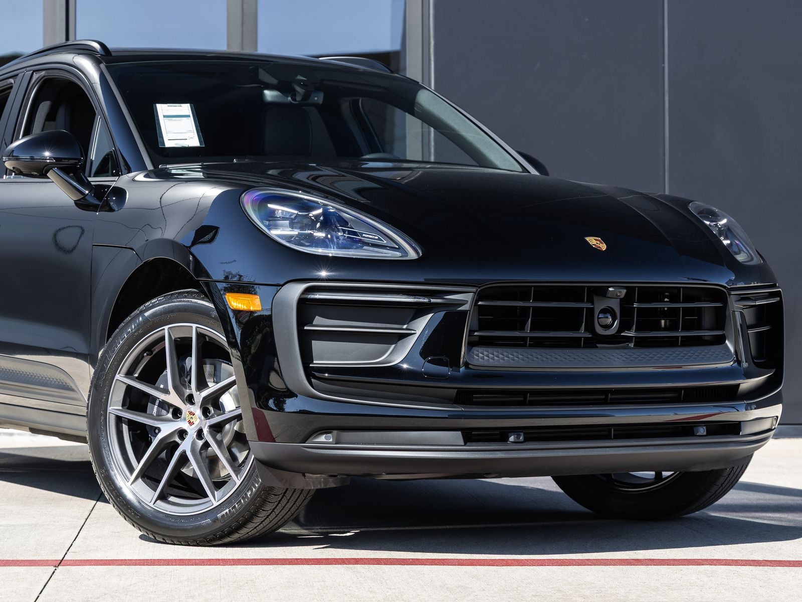 2026 Porsche Macan Macan