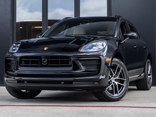 2026 Porsche Macan Macan