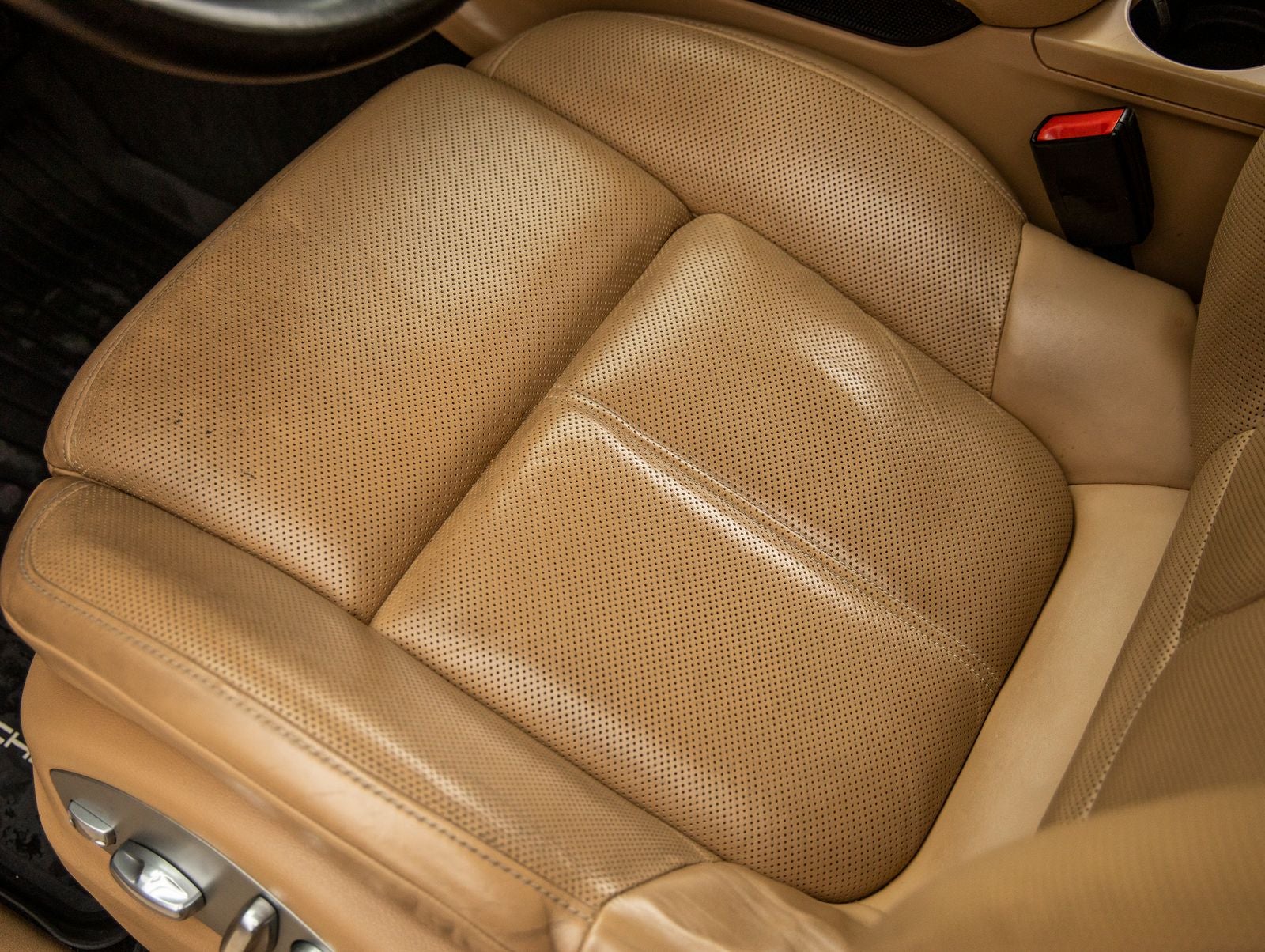 2017 Porsche Macan Macan