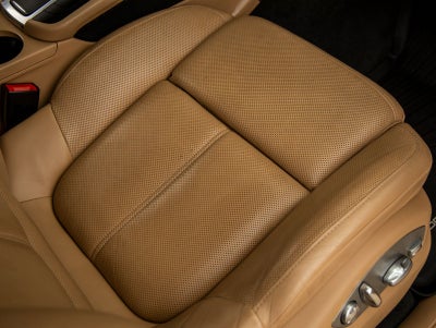 2017 Porsche Macan Macan