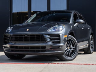 2021 Porsche Macan Base