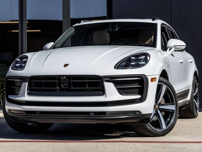 2023 Porsche Macan Macan (MY23)