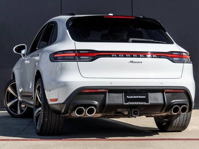 2023 Porsche Macan Macan (MY23)