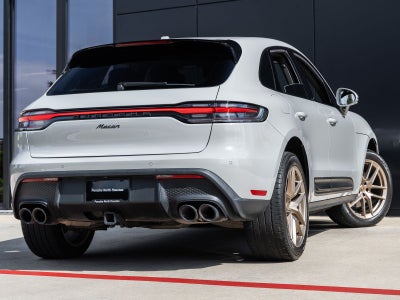 2023 Porsche Macan Macan