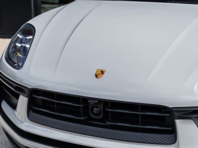2023 Porsche Macan Macan