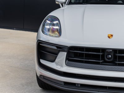 2023 Porsche Macan Macan