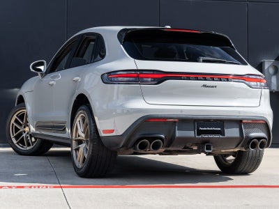 2023 Porsche Macan Macan