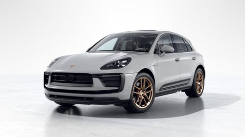 2023 Porsche Macan Macan