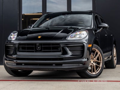 2023 Porsche Macan Macan (MY23)