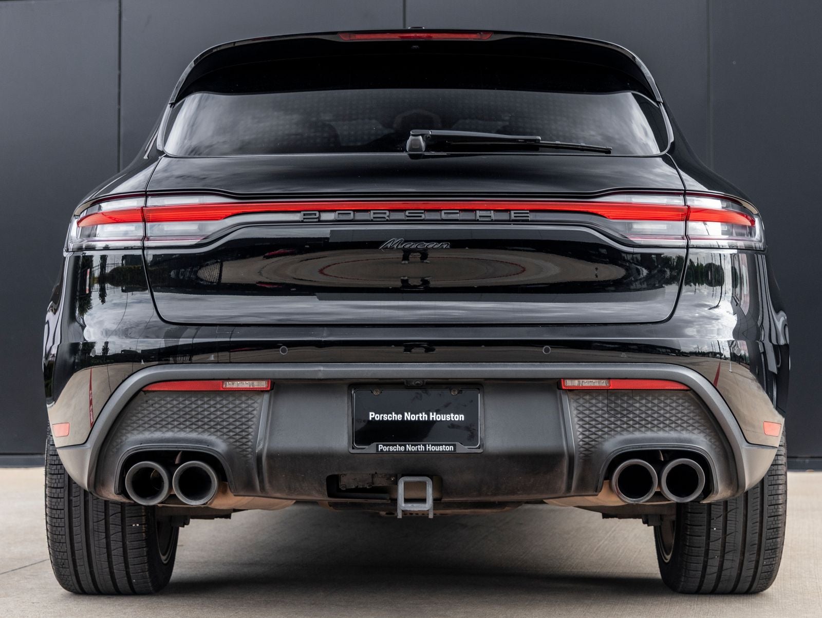 2023 Porsche Macan Macan (MY23)