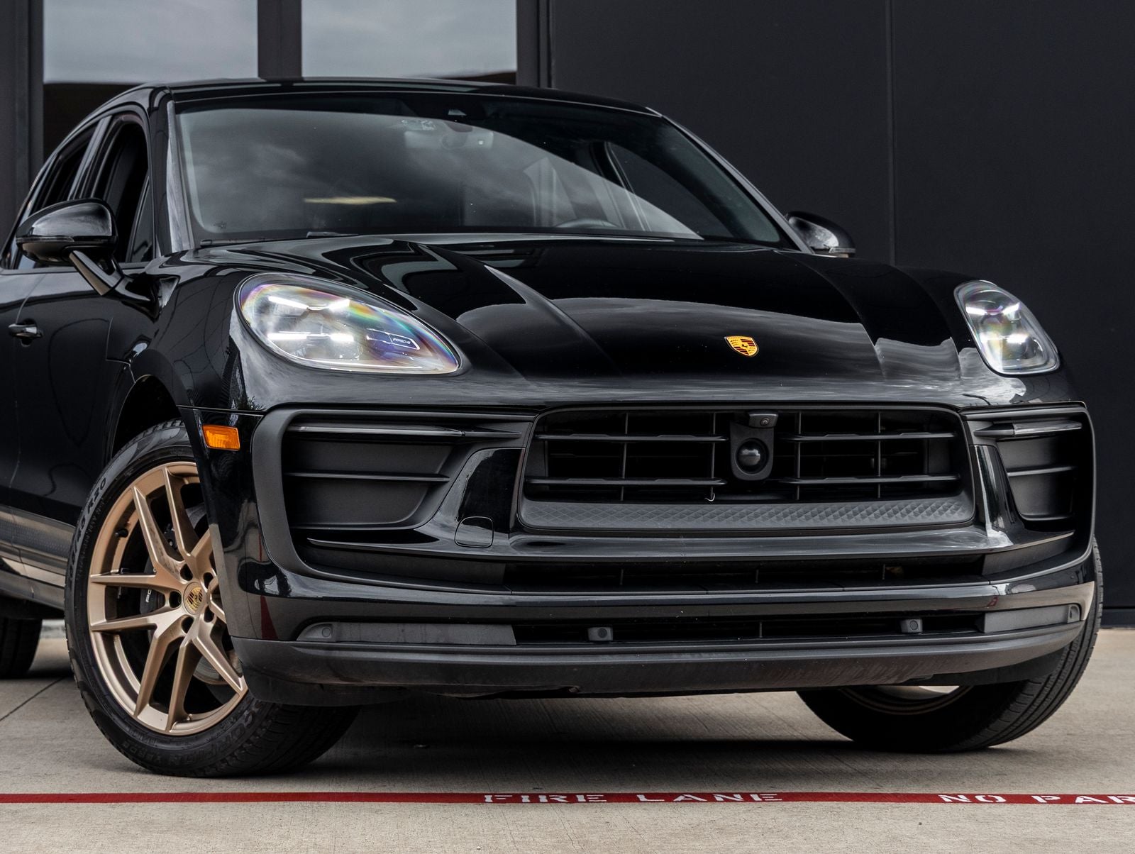 2023 Porsche Macan Macan (MY23)