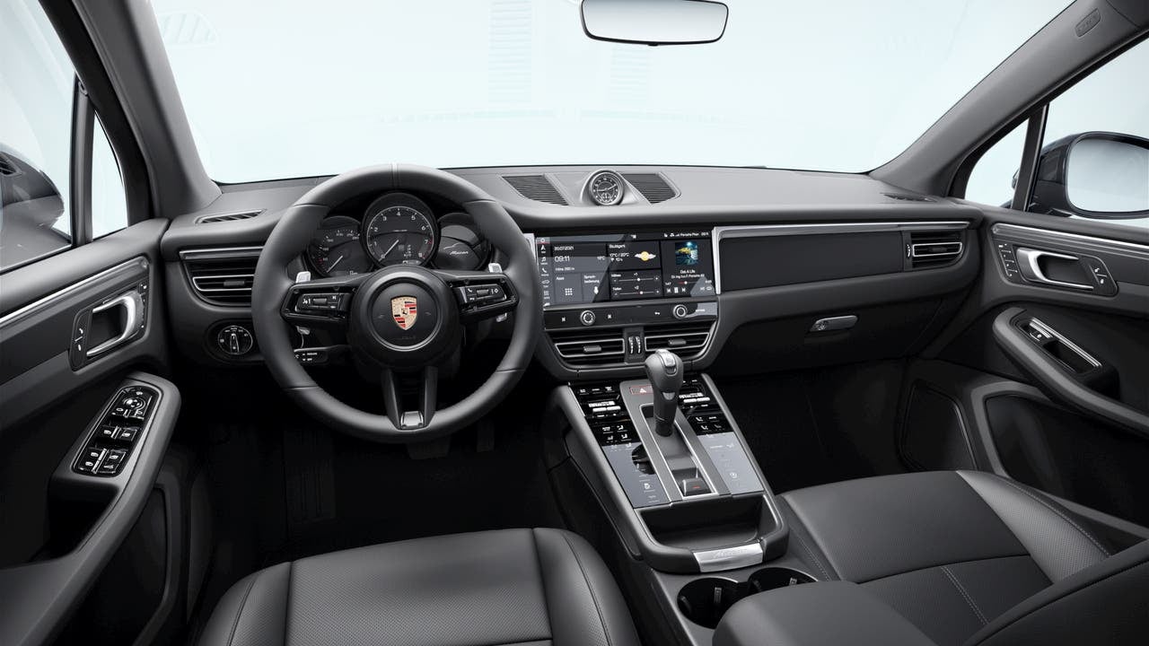 2023 Porsche Macan Macan (MY23)