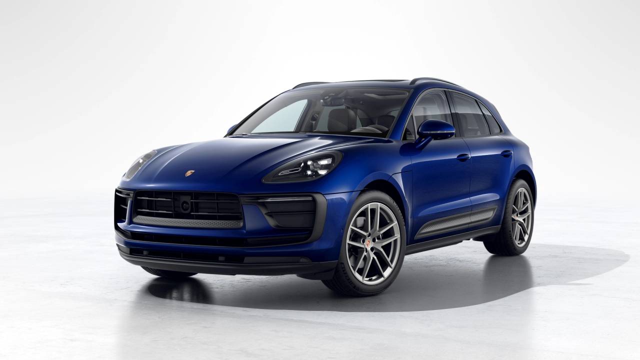 2025 Porsche Macan AWD