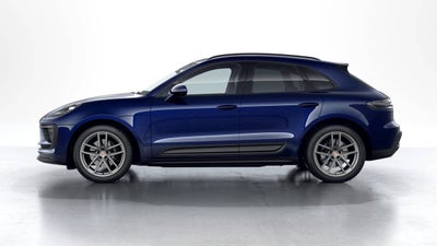 2025 Porsche Macan AWD