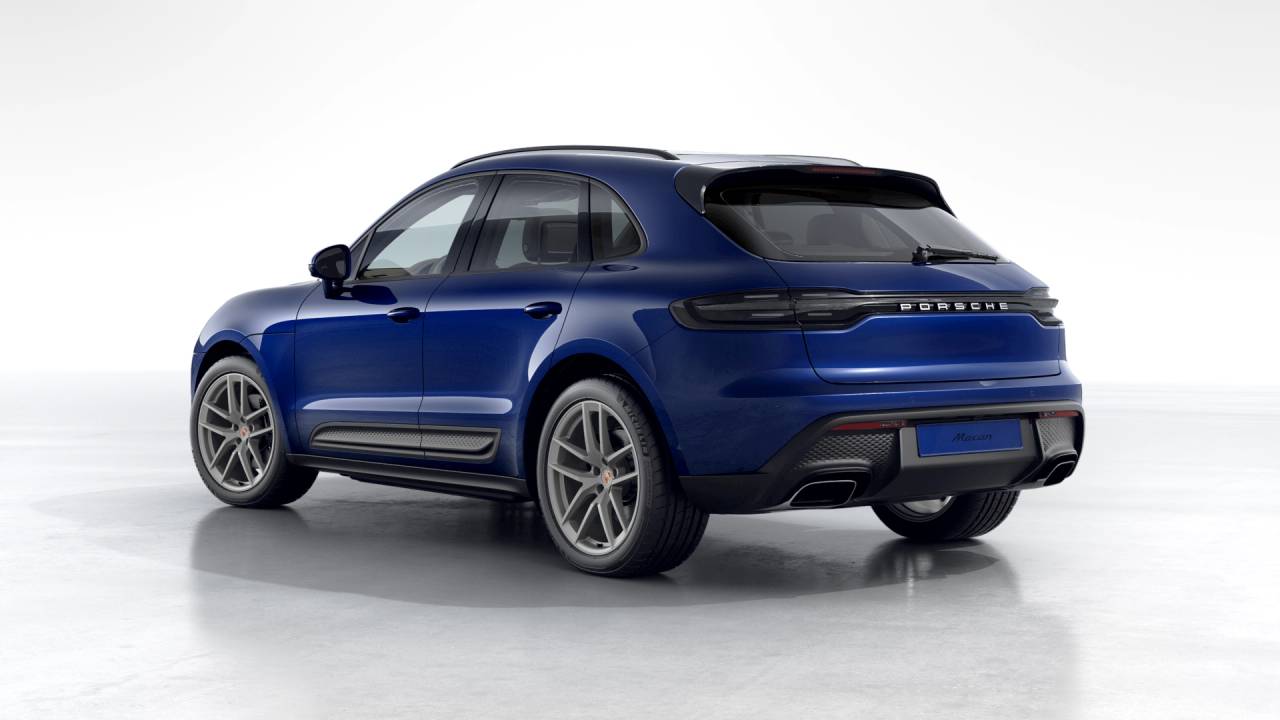 2025 Porsche Macan AWD