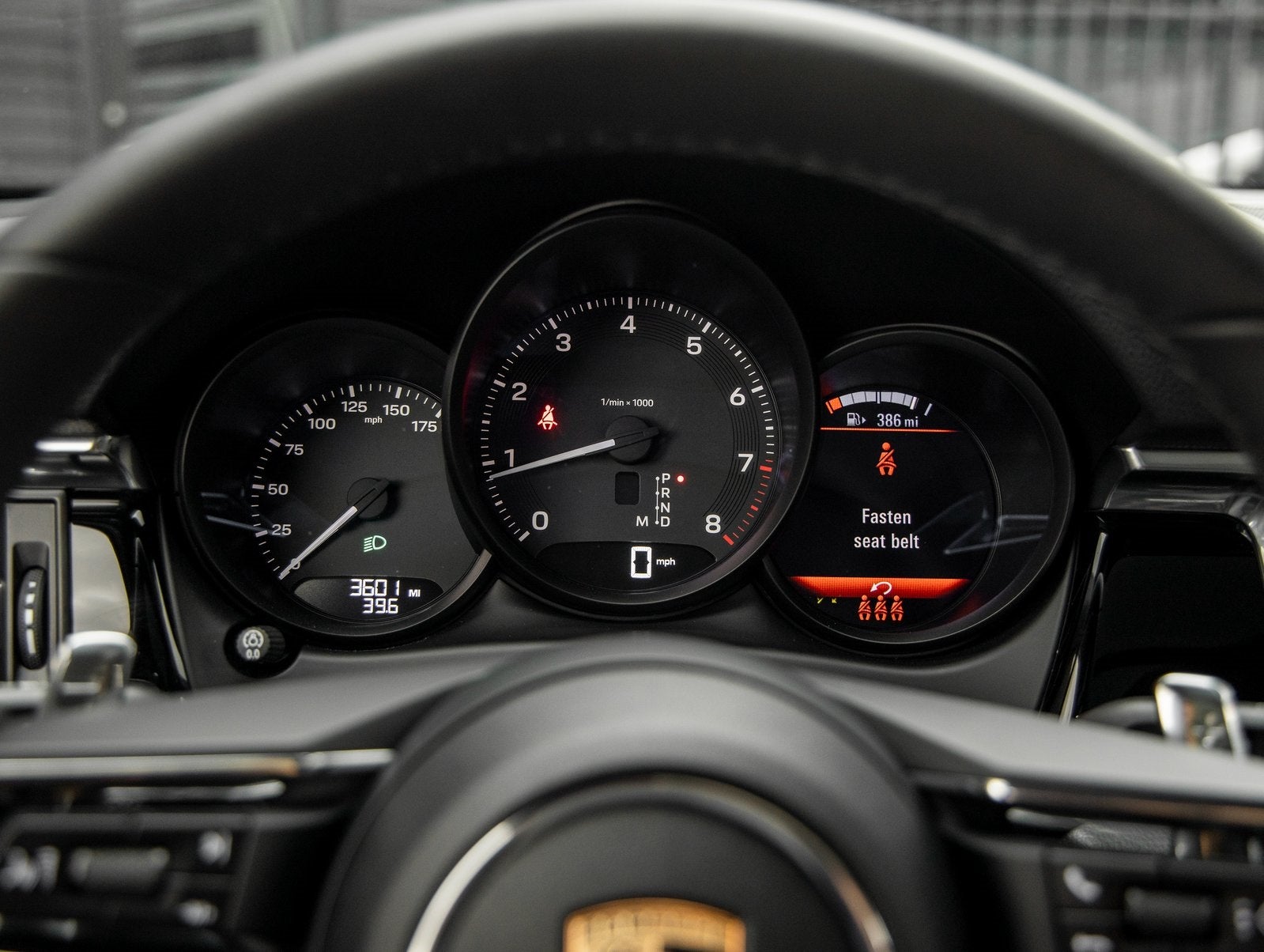 2025 Porsche Macan Macan