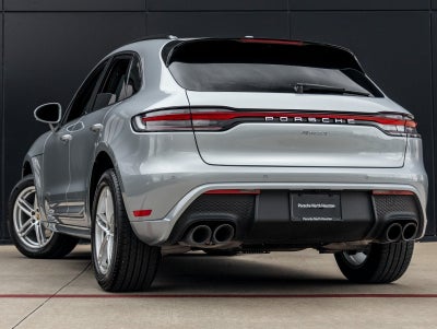 2025 Porsche Macan Macan