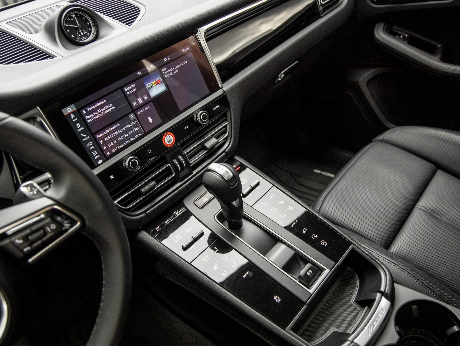 2025 Porsche Macan Macan