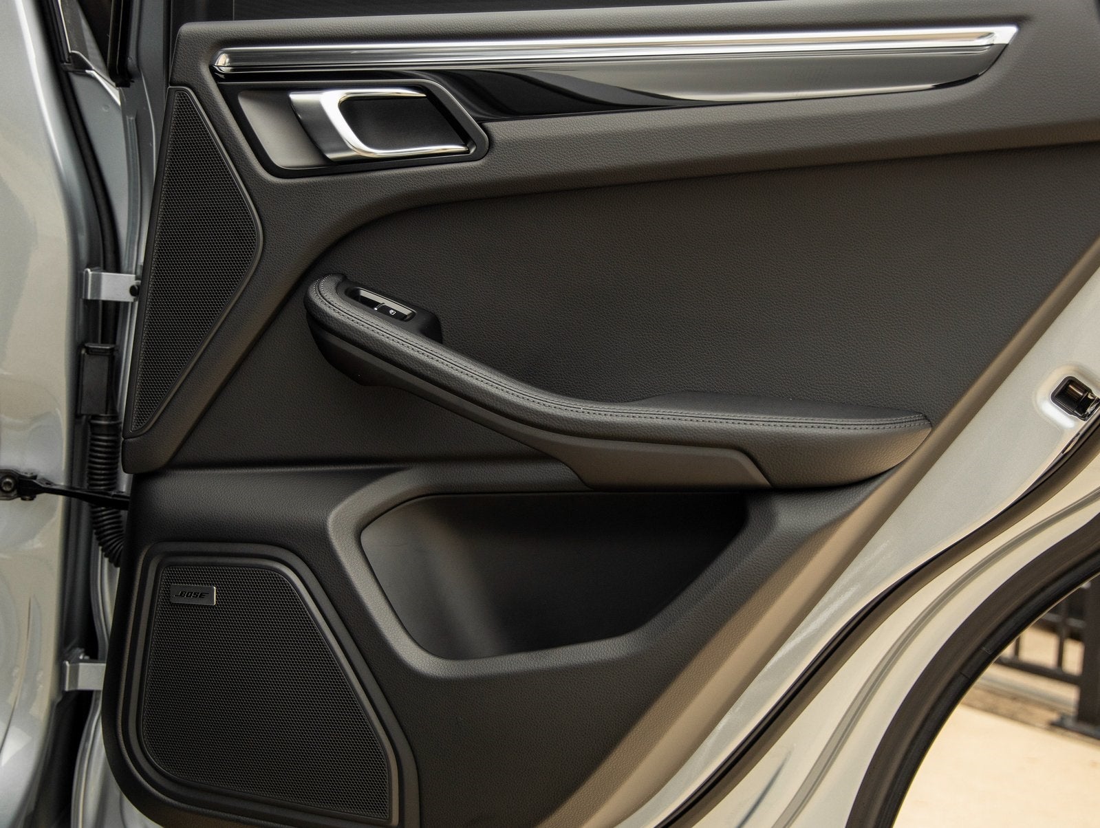 2025 Porsche Macan Macan