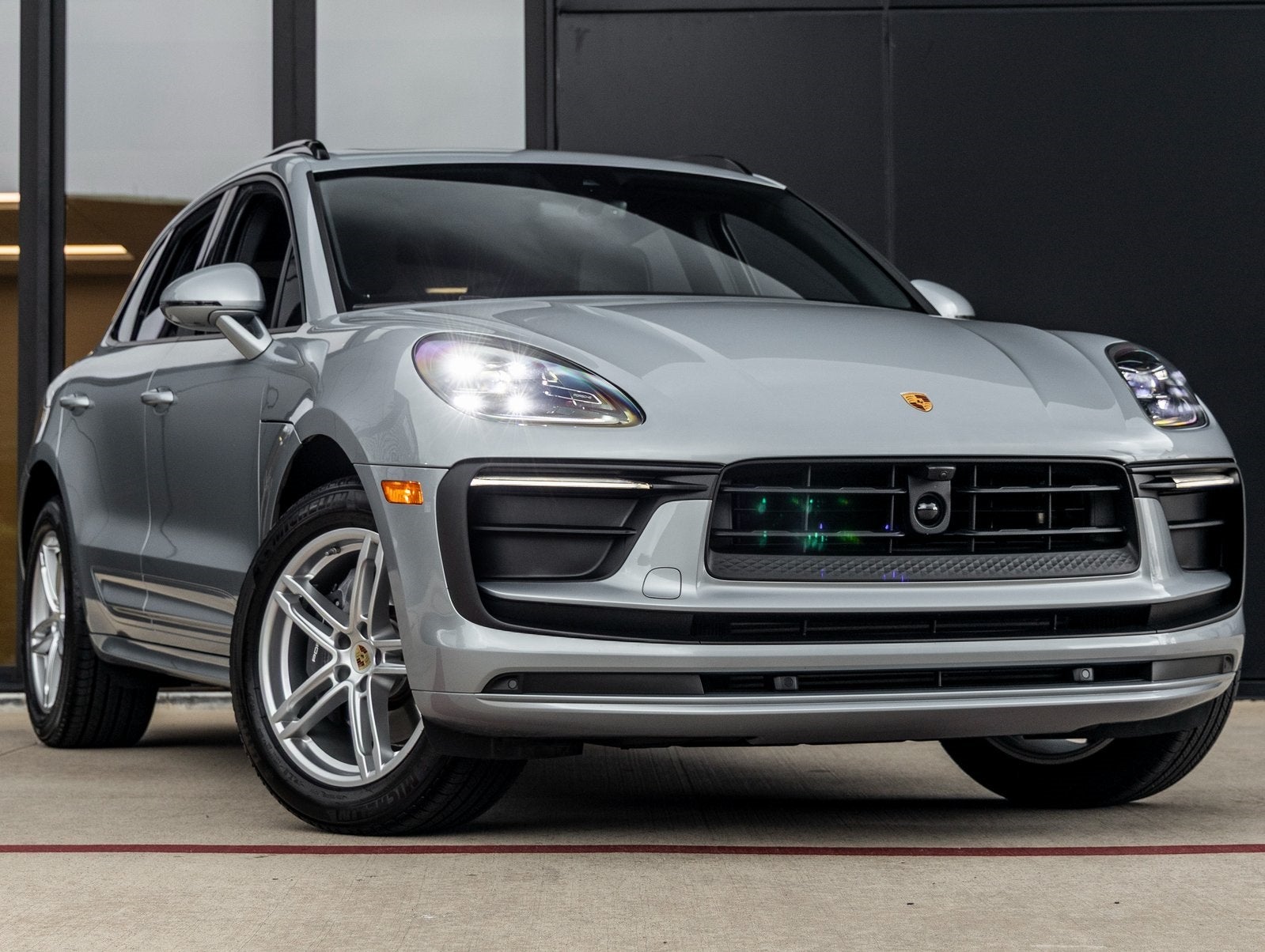2025 Porsche Macan Macan