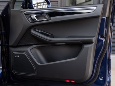 2025 Porsche Macan Macan