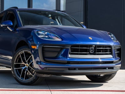 2025 Porsche Macan Macan