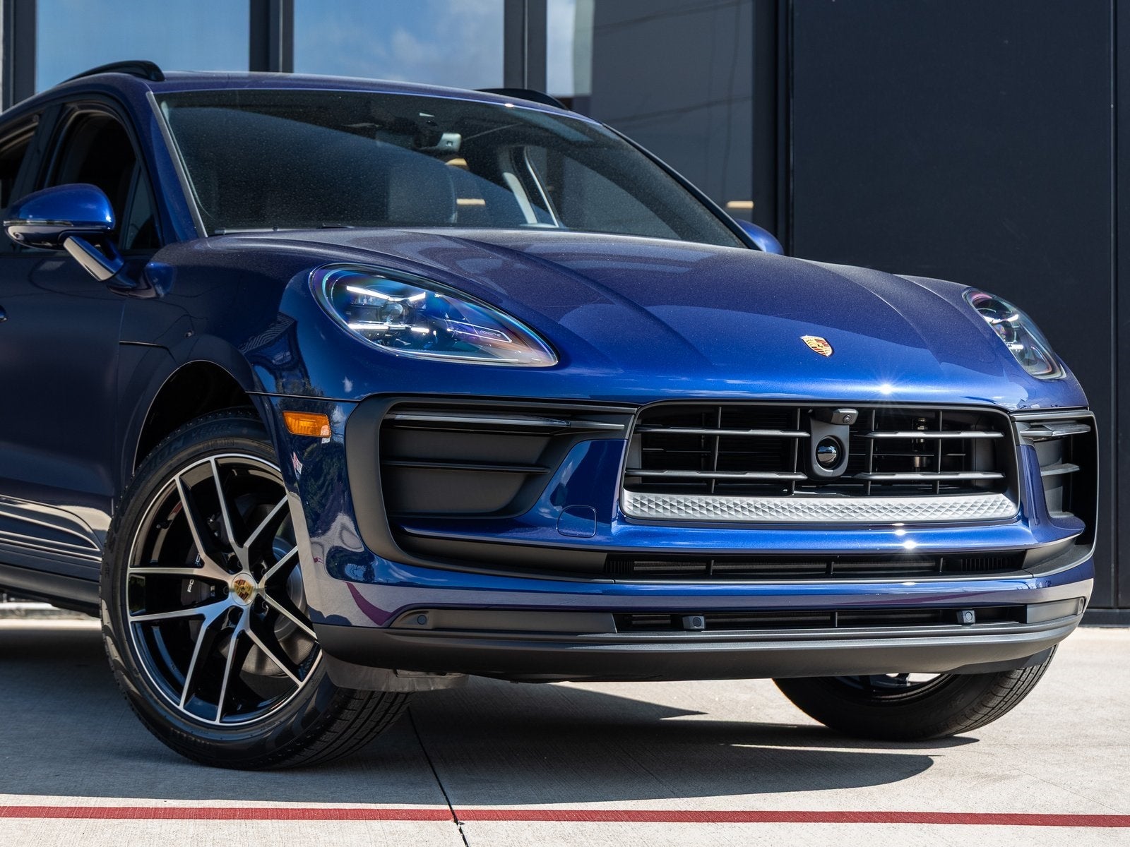 2025 Porsche Macan Macan
