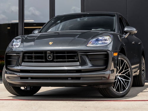 2026 Porsche Macan AWD