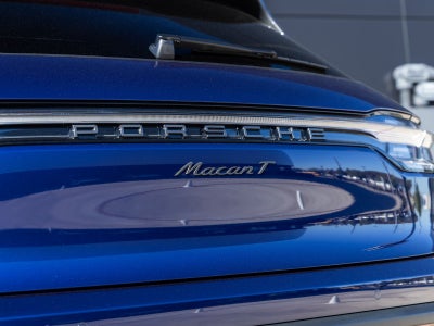 2026 Porsche Macan Macan T