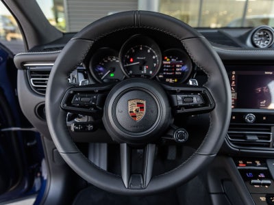 2026 Porsche Macan Macan T