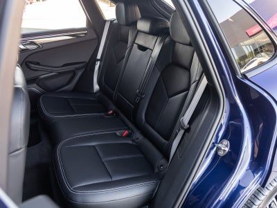 2026 Porsche Macan Macan T
