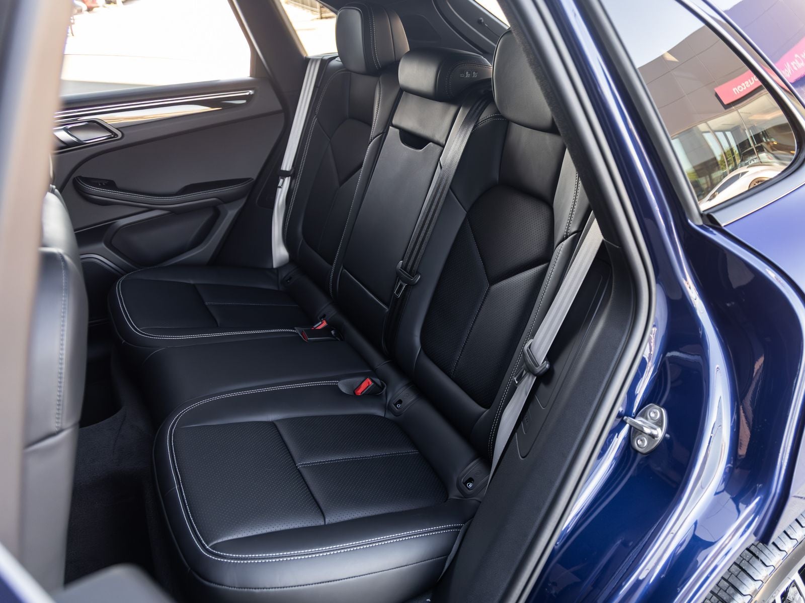 2026 Porsche Macan Macan T