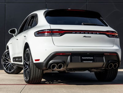 2026 Porsche Macan Macan