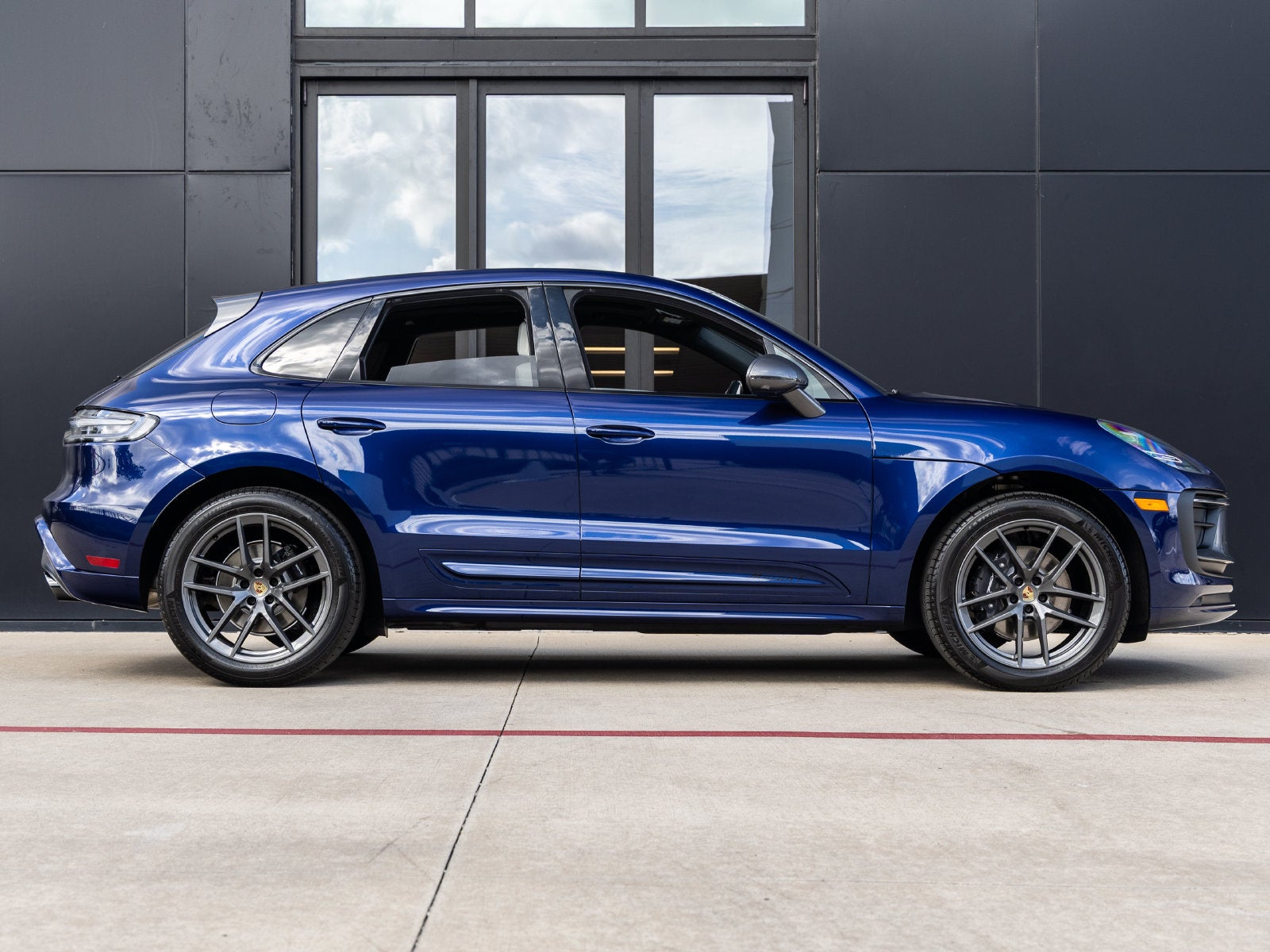 2026 Porsche Macan Macan T