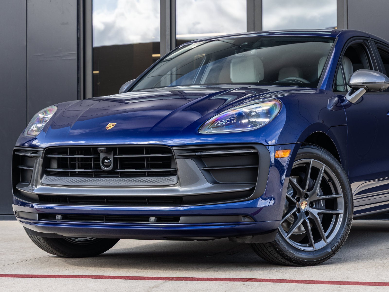 2026 Porsche Macan Macan T