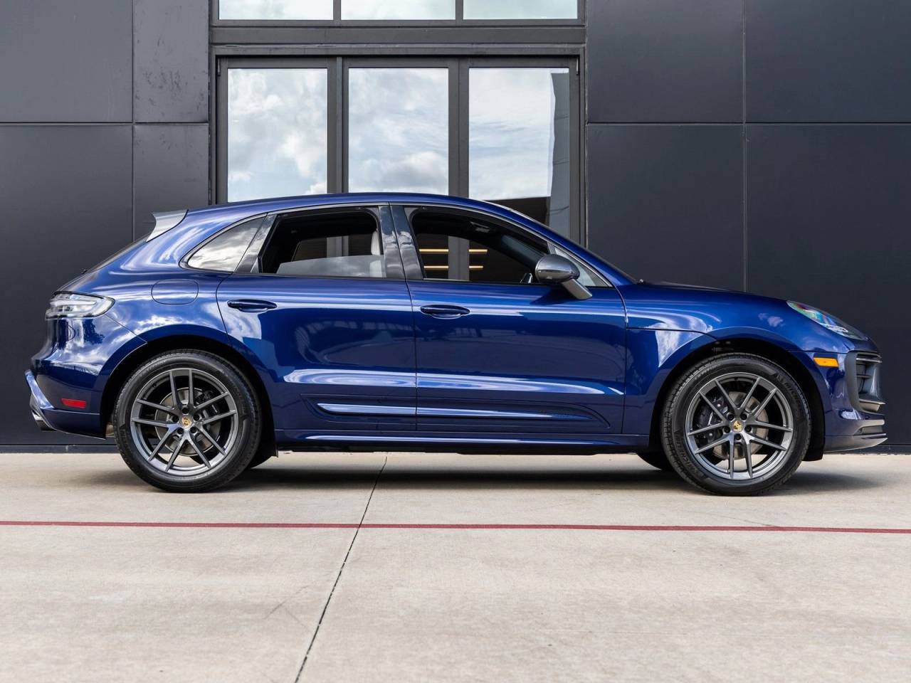 2026 Porsche Macan Macan T
