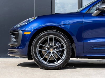 2026 Porsche Macan Macan T
