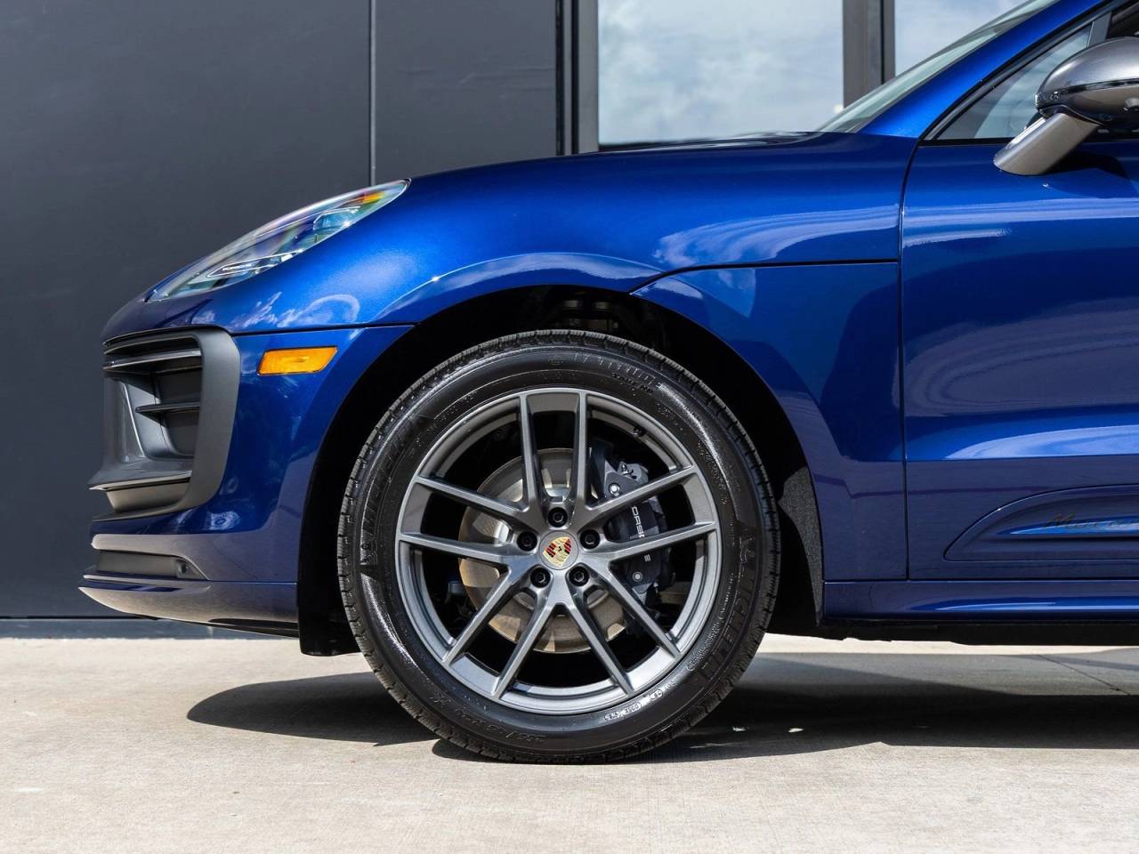 2026 Porsche Macan Macan T