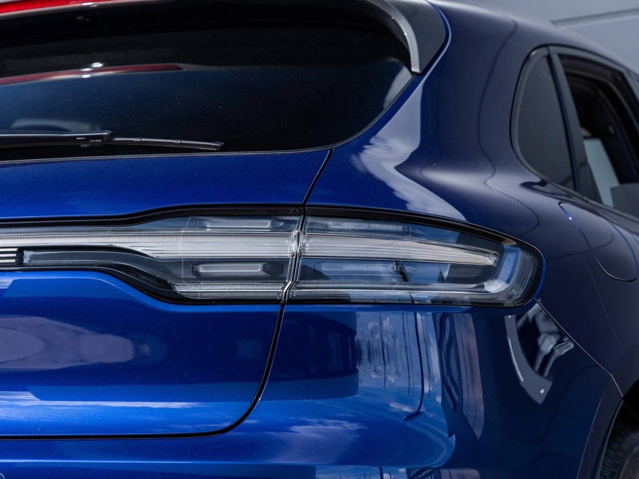 2026 Porsche Macan Macan T