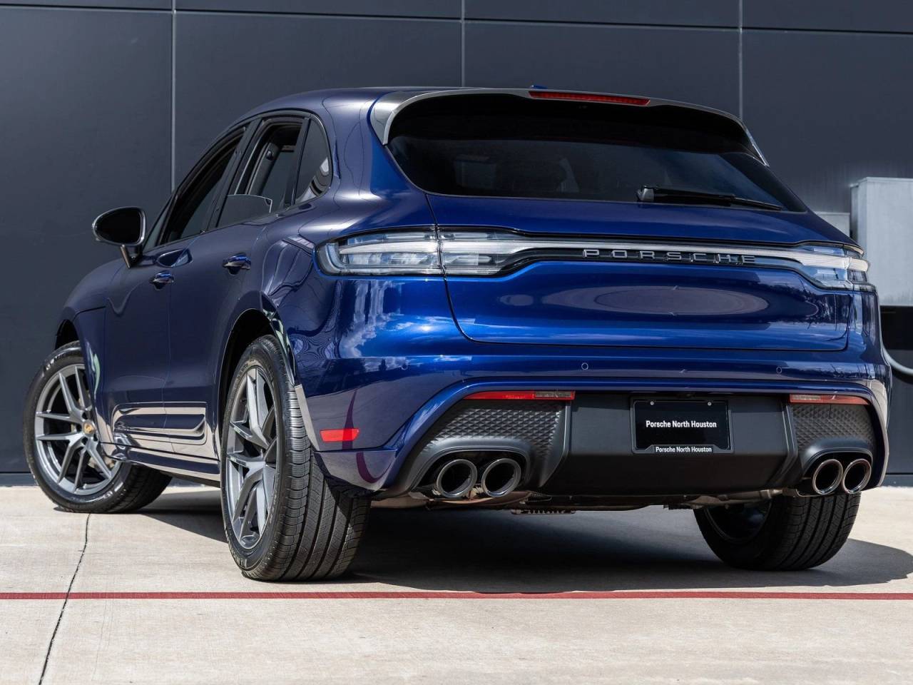 2026 Porsche Macan Macan T