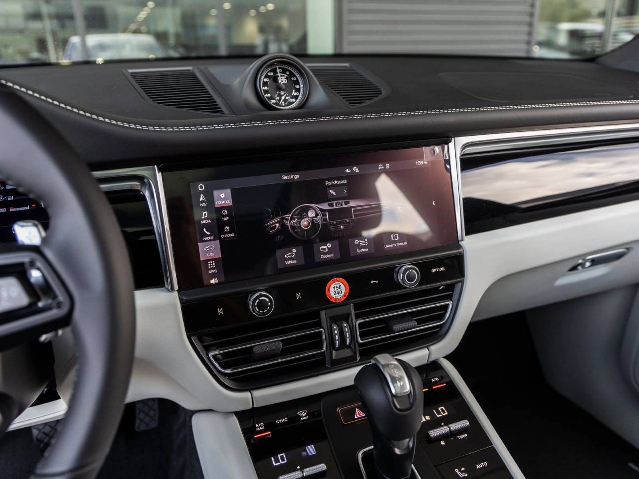 2026 Porsche Macan Macan T