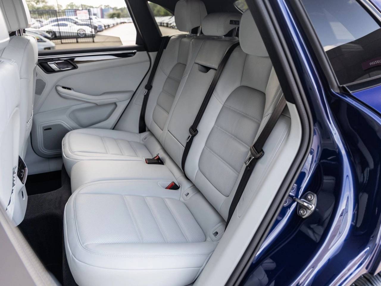 2026 Porsche Macan Macan T