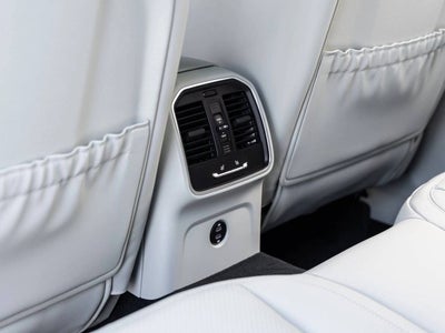 2026 Porsche Macan Macan T